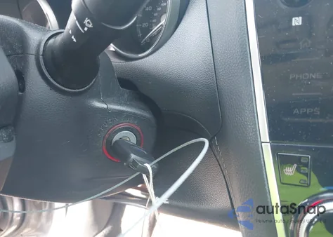 2018 Subaru Legacy 2.5I Premium из США, поврежденный, VIN 4S3BNAC6XJ3031336